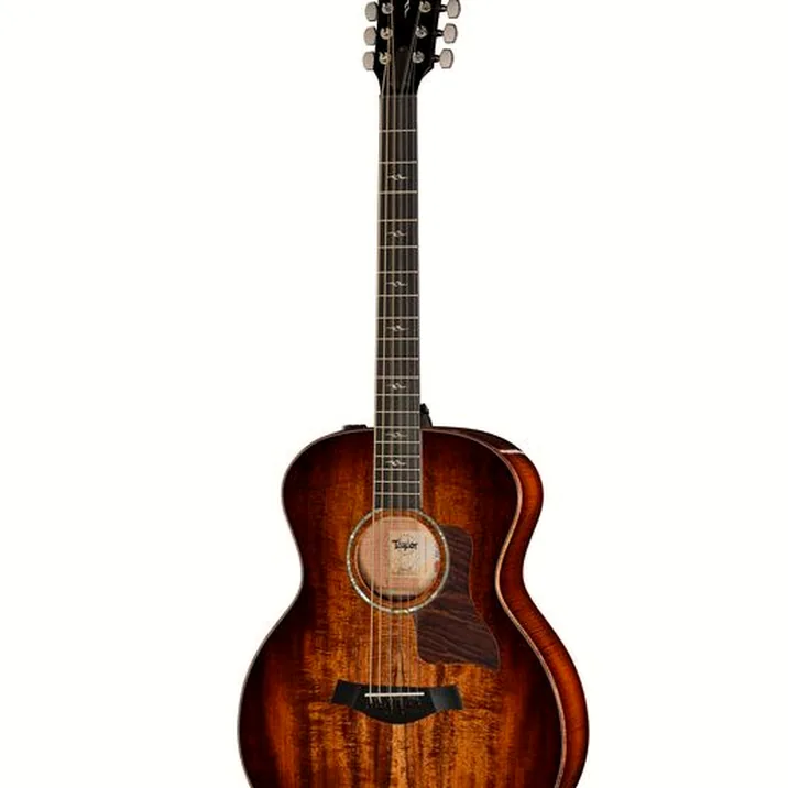 Taylor Custom #44: C24ce 8-String Bar