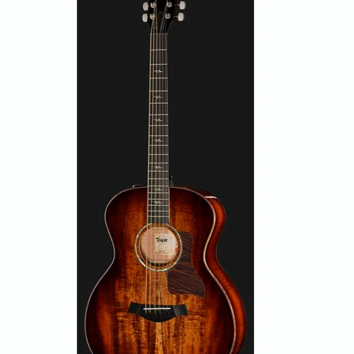 Taylor Custom #44: C24ce 8-String Bar