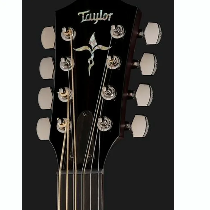 Taylor Custom #44: C24ce 8-String Bar