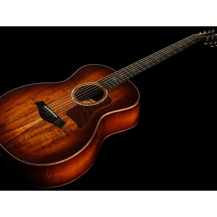 Taylor Custom #44: C24ce 8-String Bar