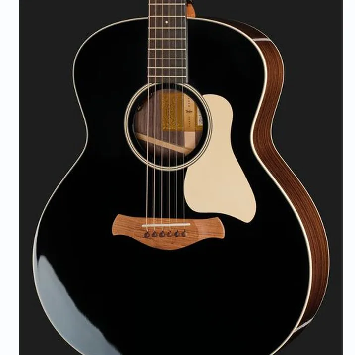 Taylor Gold Label 714e Blacktop