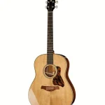 ¿Qué opinan los guitarristas de la acústica Taylor Gold Label 717e?