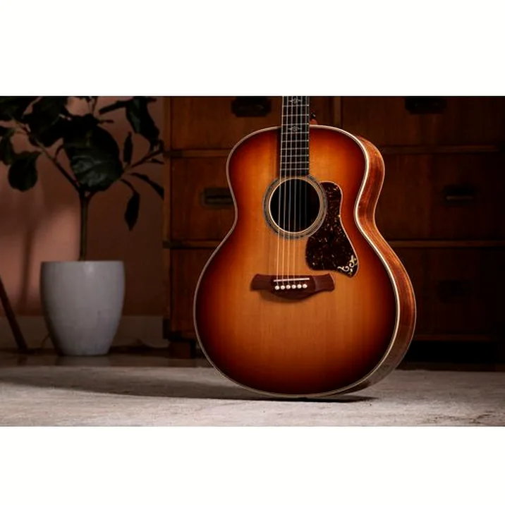 Taylor Gold Label 814e Koa Sunburst