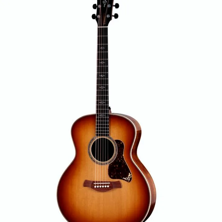 Taylor Gold Label 814e Koa Sunburst