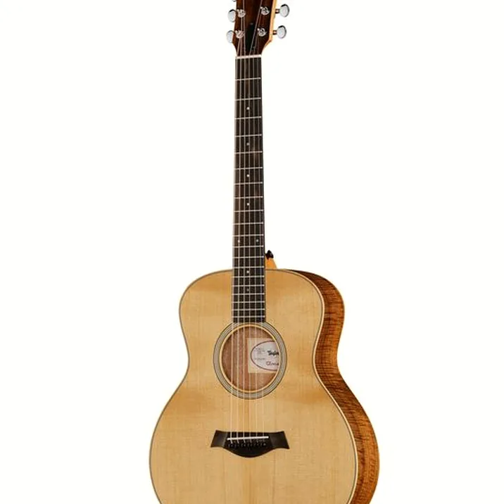 Taylor GS Mini-e LTD Figured Koa
