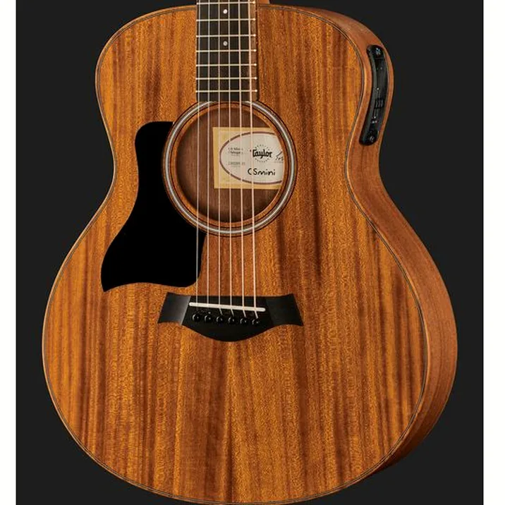 Taylor Gs Mini E Mahogany Lh