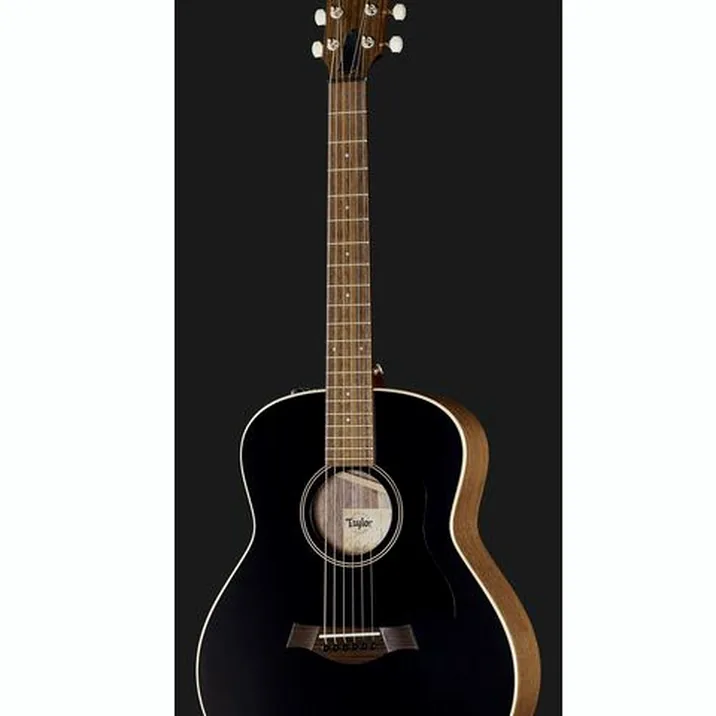 Taylor GTe Blacktop