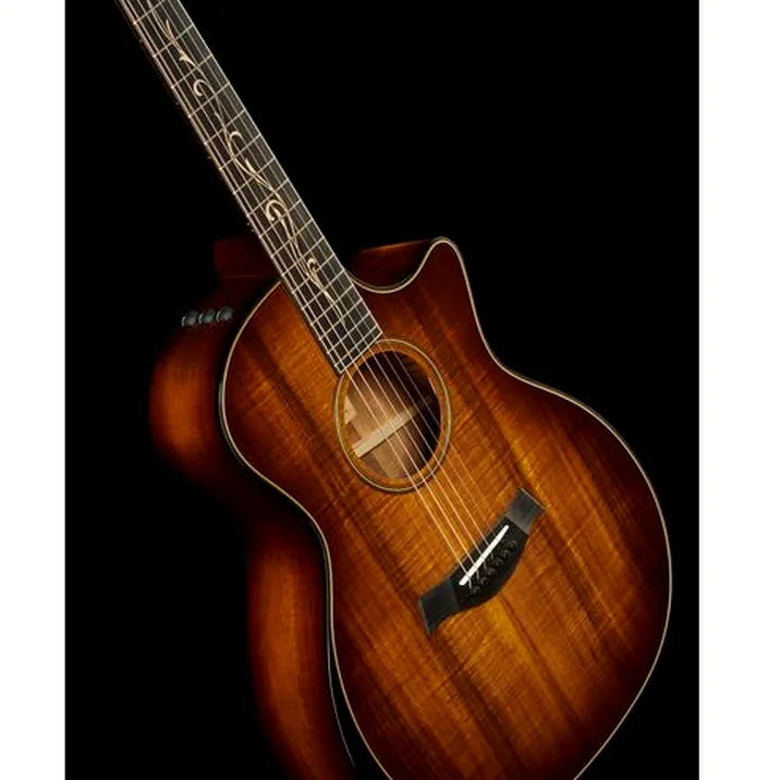 Taylor K24Ce Ltd Hawaiian Koa
