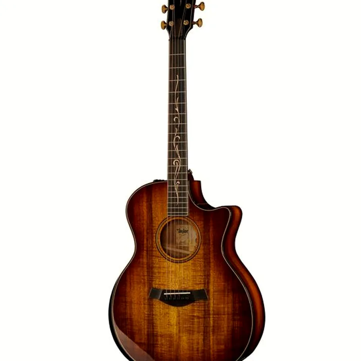 Taylor K24ce LTD Hawaiian Koa