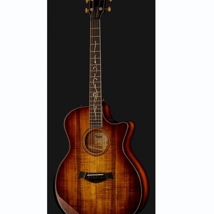 Taylor K24ce LTD Hawaiian Koa