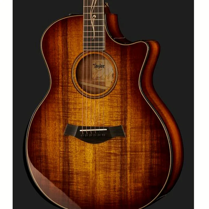 Taylor K24Ce Ltd Hawaiian Koa