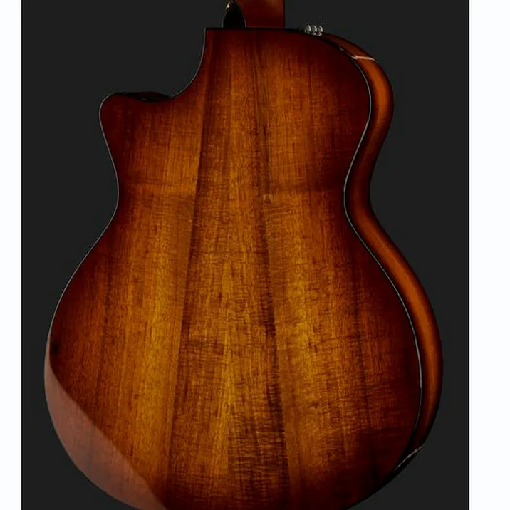 Taylor K24Ce Ltd Hawaiian Koa