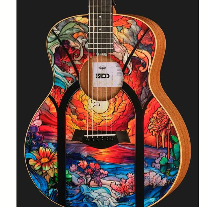 Taylor ZEDD GS Mini Telos Special Ed