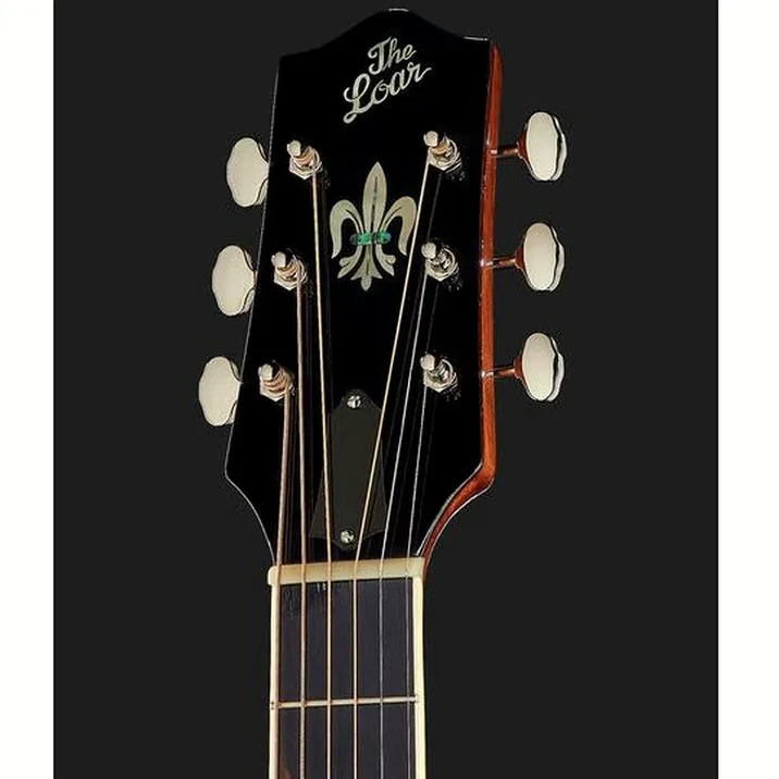 The Loar Lh600 Vsb