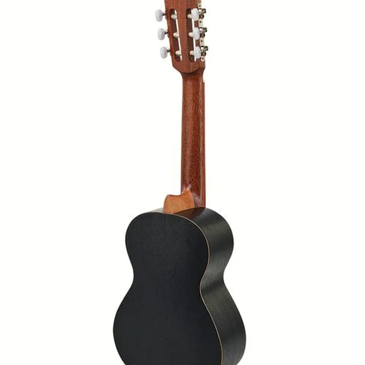 Thomann Baritone Guitarlele Black Oak