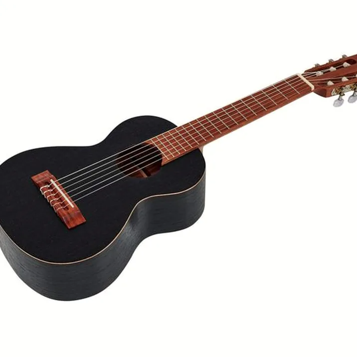 Thomann Baritone Guitarlele Black Oak