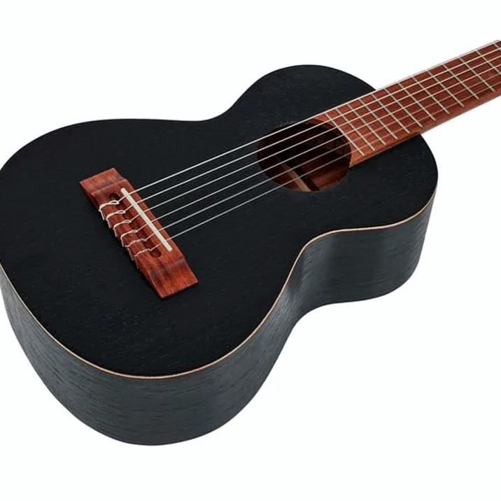 Thomann Baritone Guitarlele Black Oak