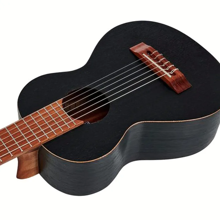 Thomann Baritone Guitarlele Black Oak