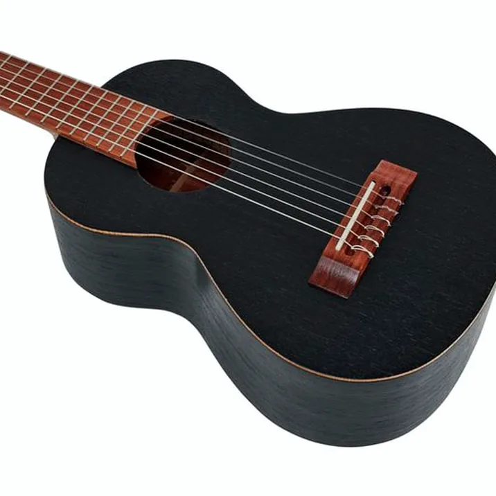 Thomann Baritone Guitarlele Black Oak