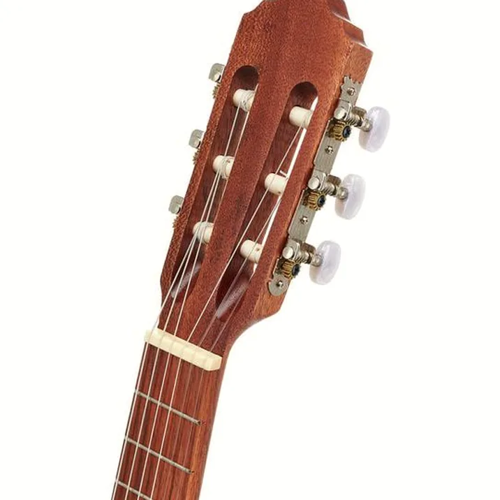 Thomann Baritone Guitarlele Black Oak