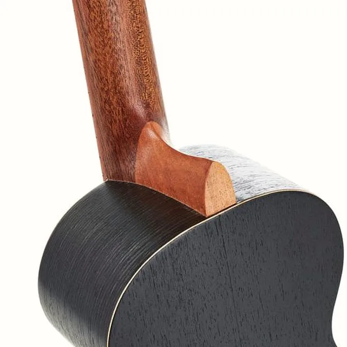 Thomann Baritone Guitarlele Black Oak