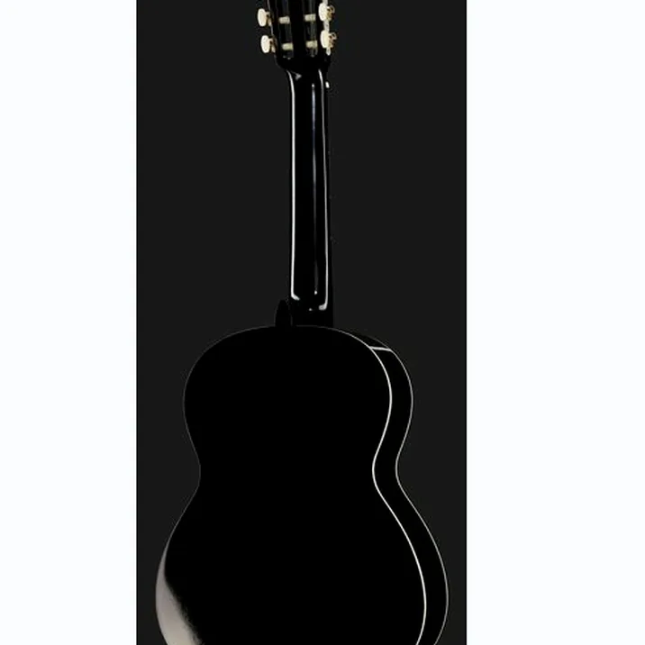 Thomann Classic 4/4 Guitar Blac Bundle