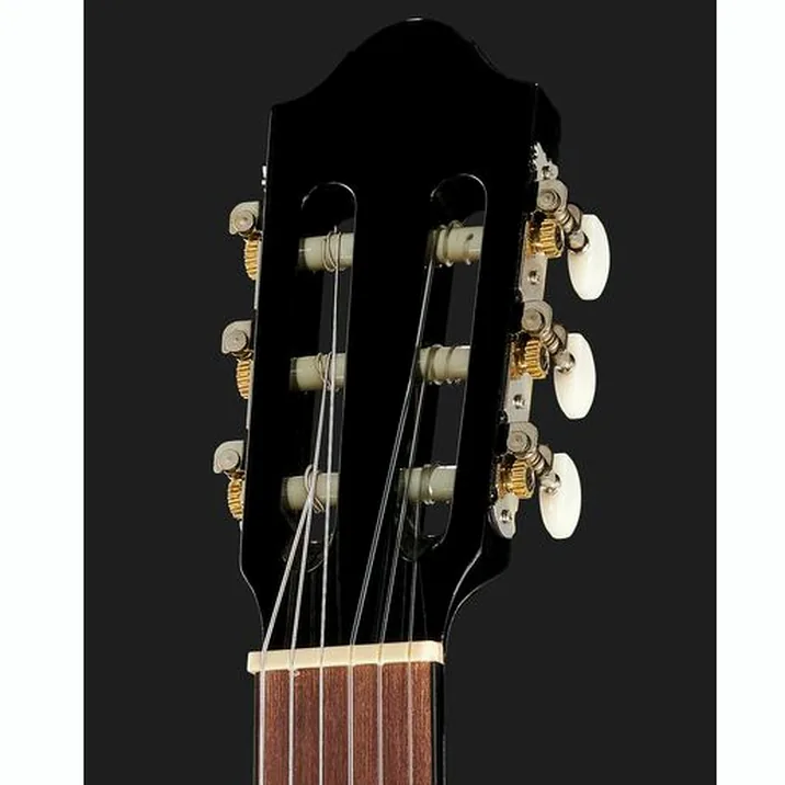 Thomann Classic 4/4 Guitar Blac Bundle