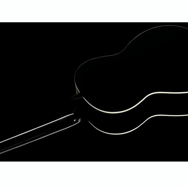 Thomann Classic 4/4 Guitar Blac Bundle