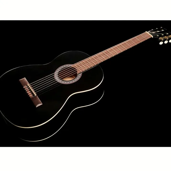 Thomann Classic 4 4 Guitar Black