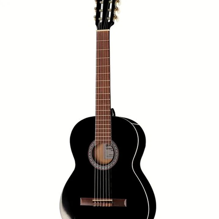 Thomann Classic 4/4 Guitar Black