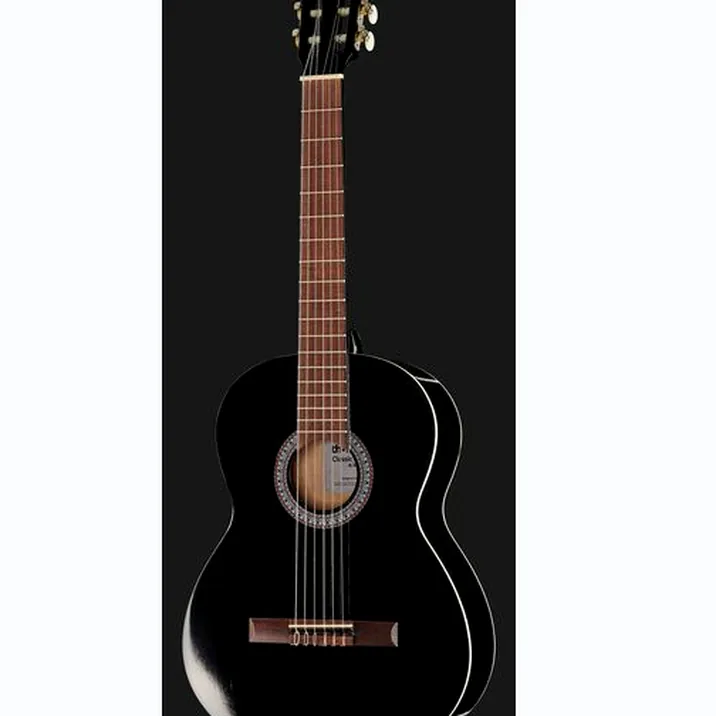 Thomann Classic 4/4 Guitar Black