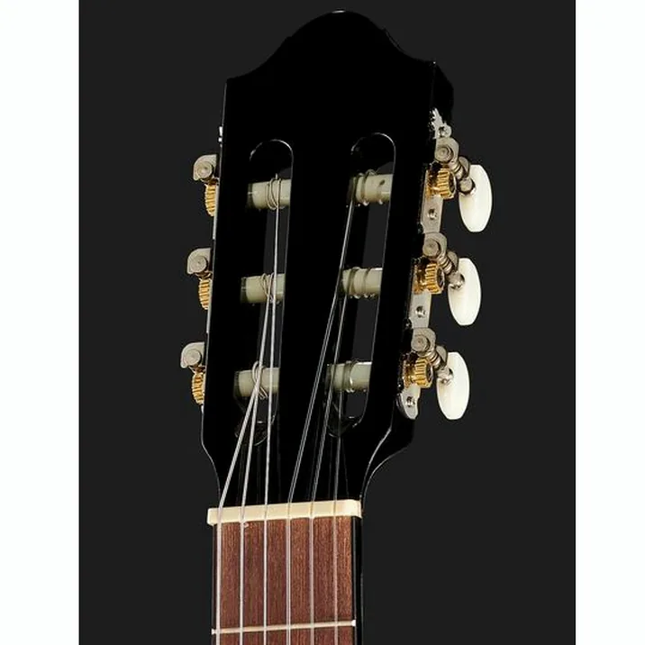 Thomann Classic 4 4 Guitar Black