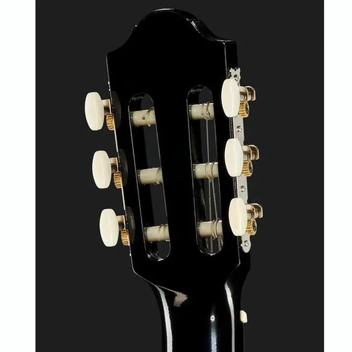 Thomann Classic 4 4 Guitar Black