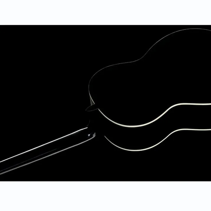 Thomann Classic 4 4 Guitar Black