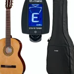 ¿Comprar la clásica Thomann Classic 4/4 Guitar Bundle? Lee este análisis primero