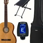Thomann Classic 4/4 Guitar Left Bundle : Análisis completo de esta guitarra española