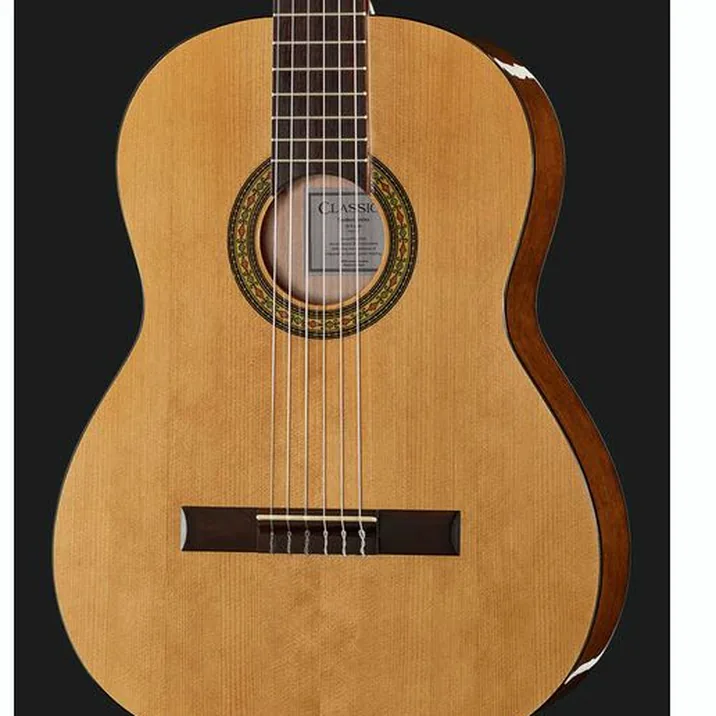 Thomann Classic 4/4 Guitar Left Bundle