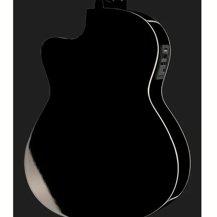 Thomann Classic Ce 4 4 Guitar Black