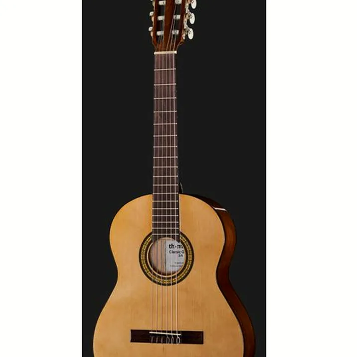 Thomann Classic Guitar 3/4 Left Bundle