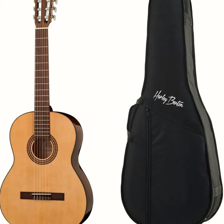 Thomann Classic Guitar S 4/4 w/Case