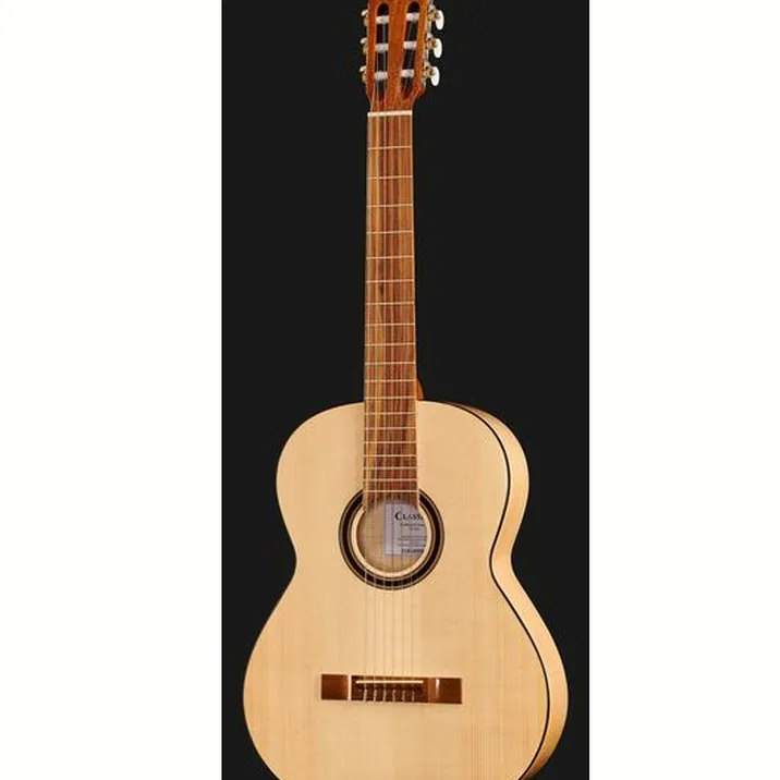 Thomann Classica Flamenco 1F Bundle