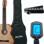 Análisis sonoro de la Thomann Classica Fusion 8 Strin Bundle : ¿Suena tan bien?