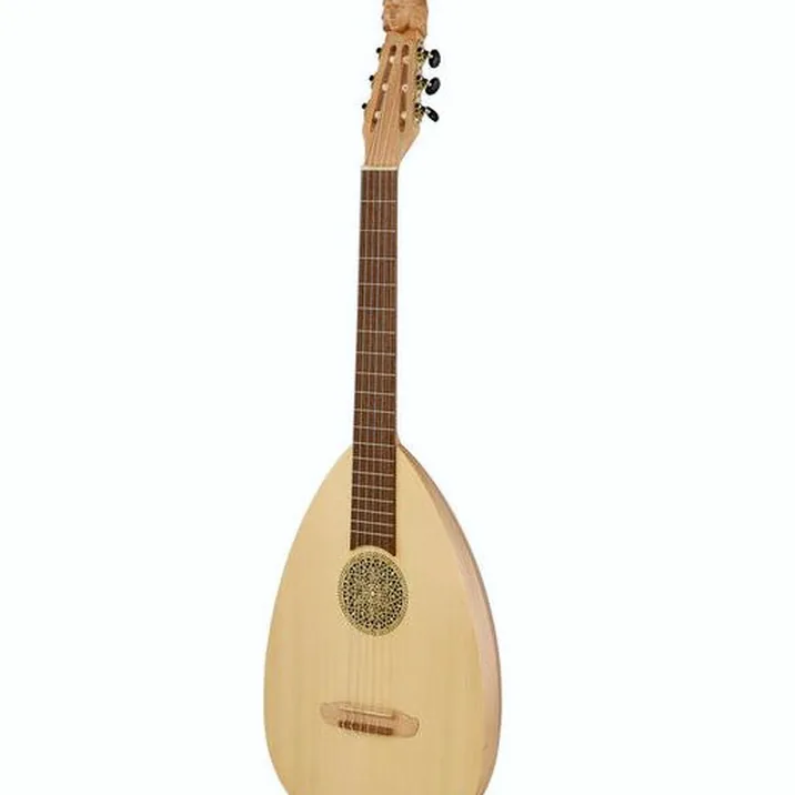 Thomann Lute Guitar De Luxe