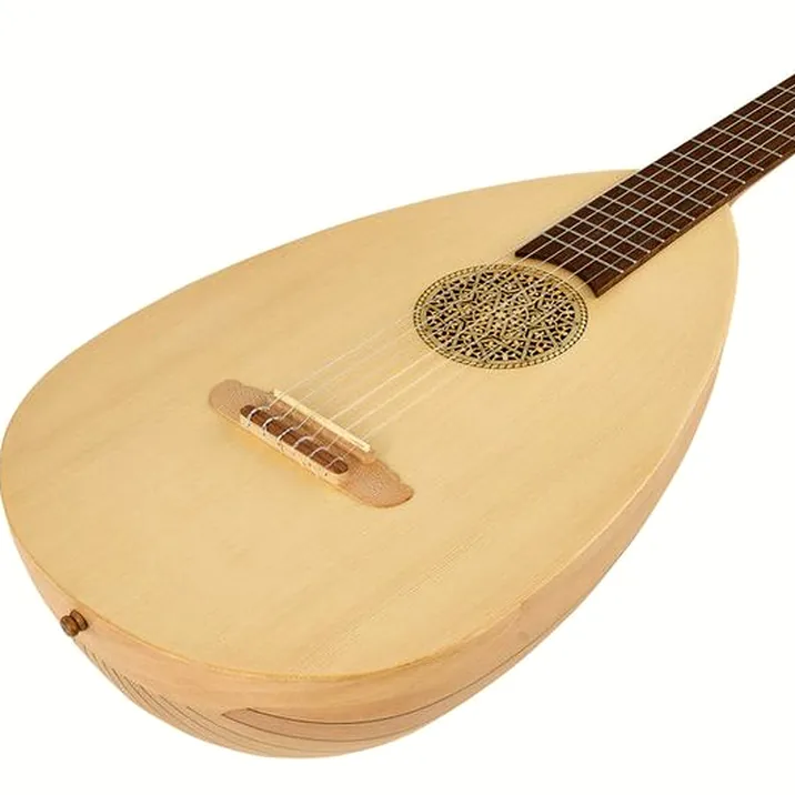 Thomann Lute Guitar De Luxe