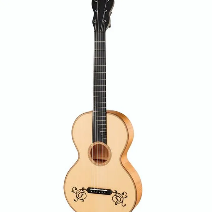 Scala Vilagio T.H. Romantic Guitar 1850