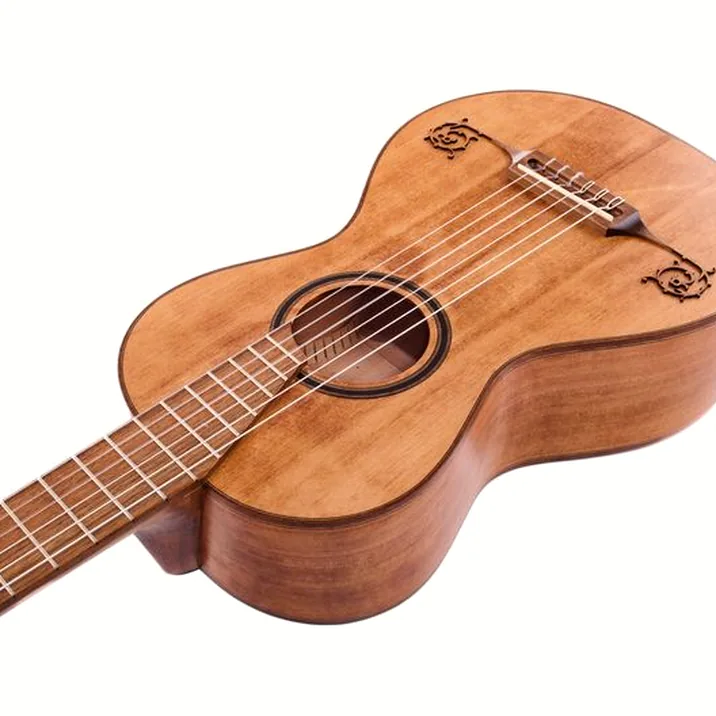 Thomann Romantic Guitar Antiqued