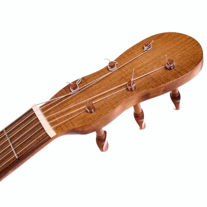 Thomann Romantic Guitar Antiqued