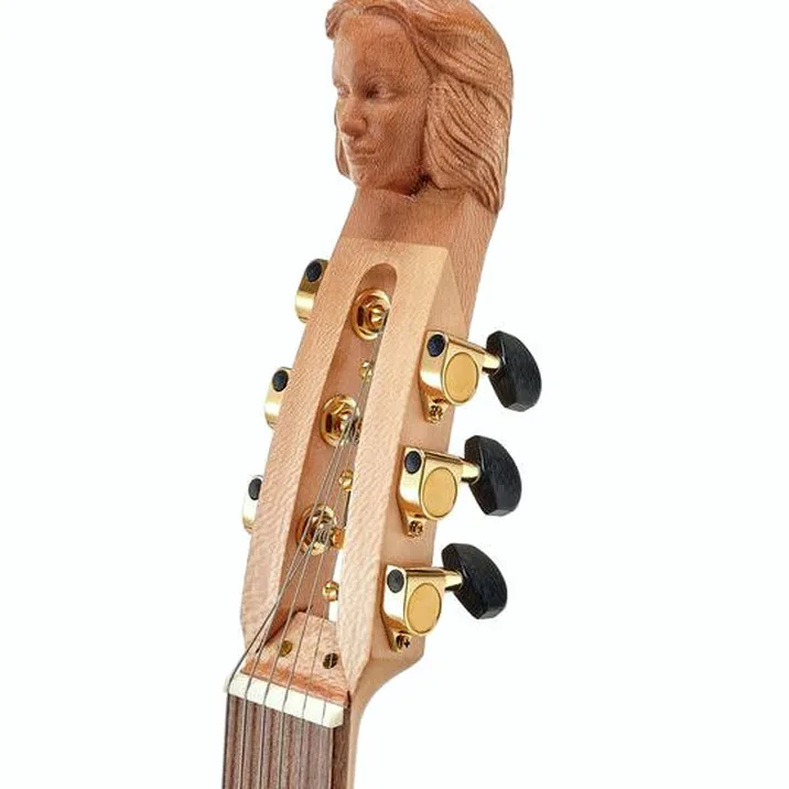 Thomann Steel String Lute Guitar