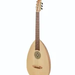 Thomann Steel String Lute Guitar : Nuestra opinión honesta tras probarla