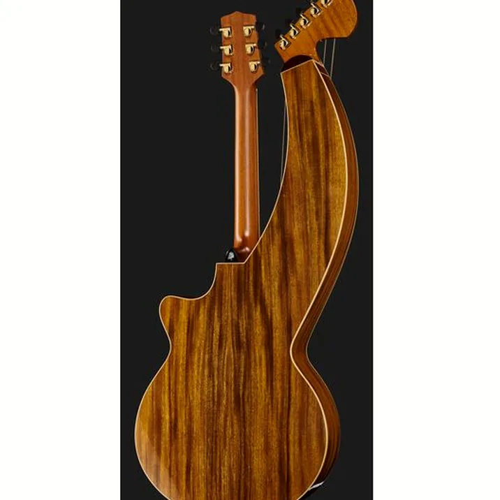 Timberline Guitars T60HGc-e Harp Guitar